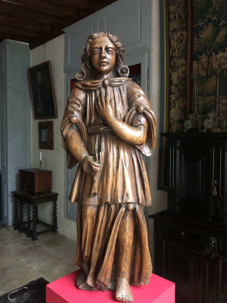 Statue, 17th Century.-photo-8