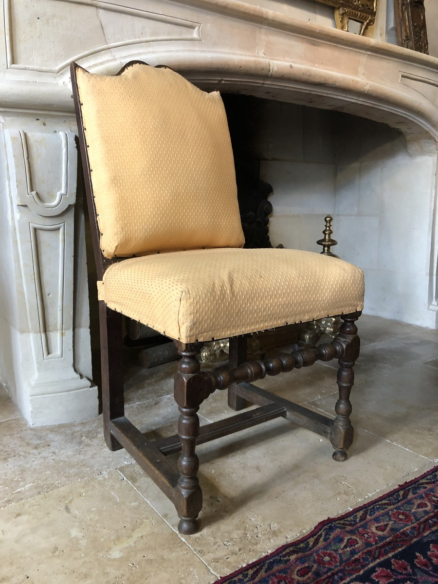 Louis XIV Chair 