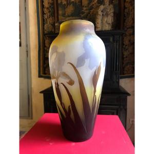 Galle Vase