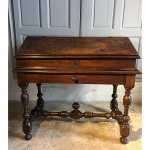 Sloping Desk, Louis XIV.