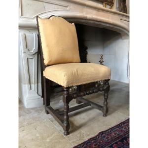 Chaise Louis XIV 