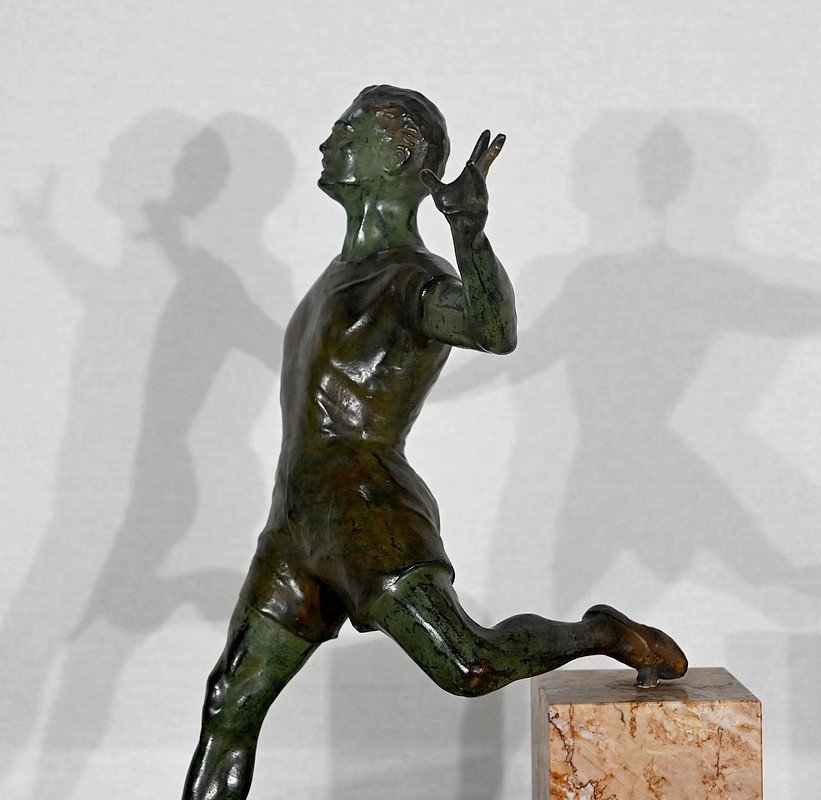 Spelter Sculpture -photo-1