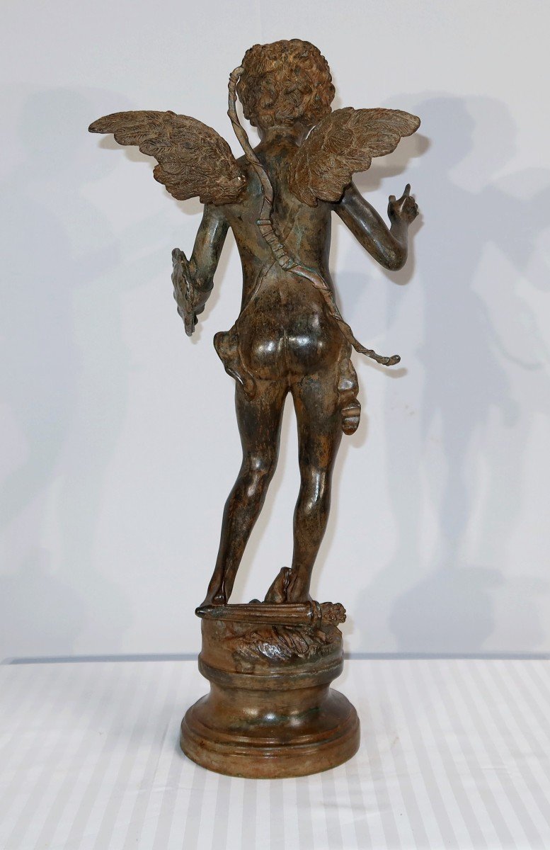 Important Bronze “cupid” – 1st Part XIX-photo-5