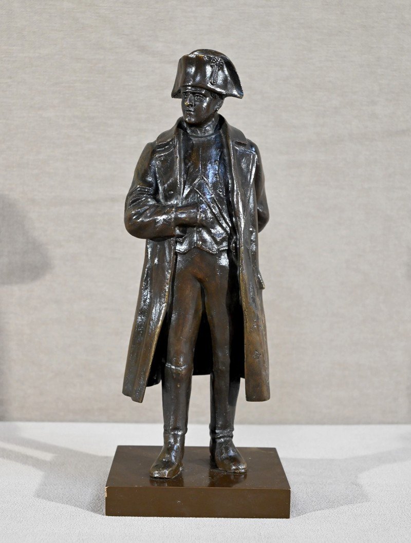 Bronze “napoleon Bonaparte” - Early 20th Century