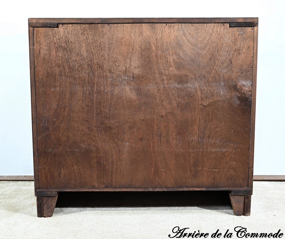 Rosewood Commode, Art Deco – 1930-photo-7