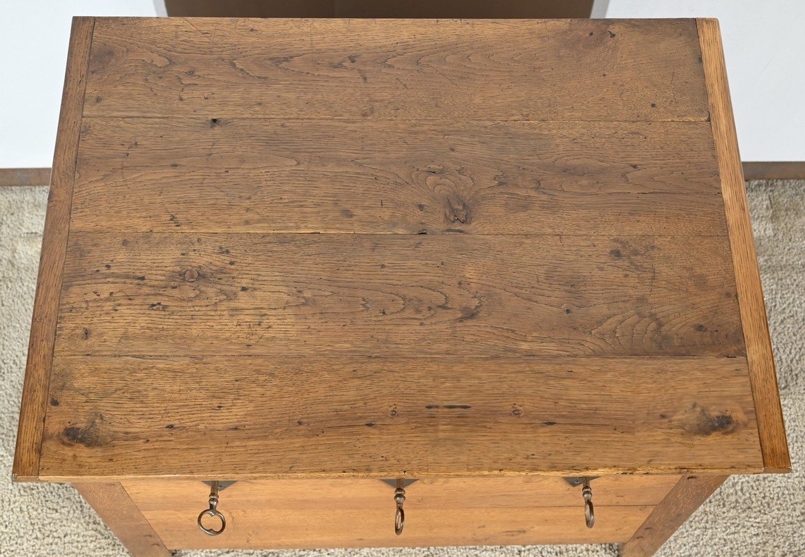 Oak Community Chest – Late 19th Century-photo-4