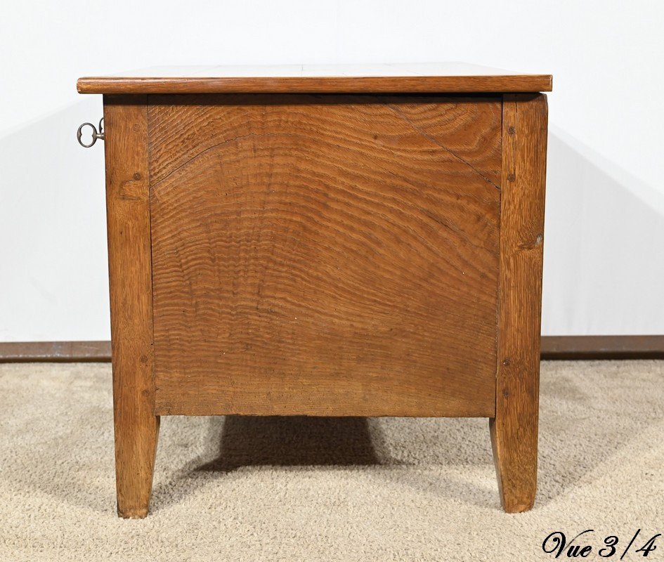 Oak Community Chest – Late 19th Century-photo-4