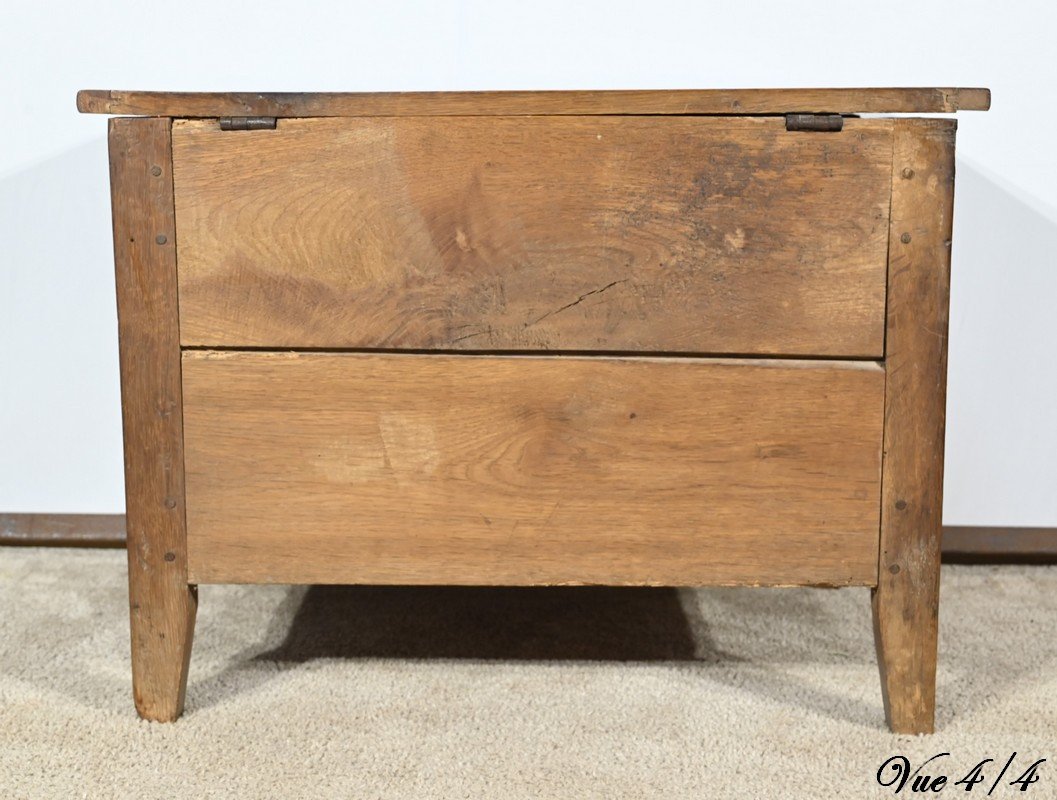 Oak Community Chest – Late 19th Century-photo-5