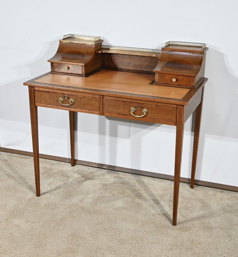 Bureau En Acajou, Style Directoire – 1920-photo-3