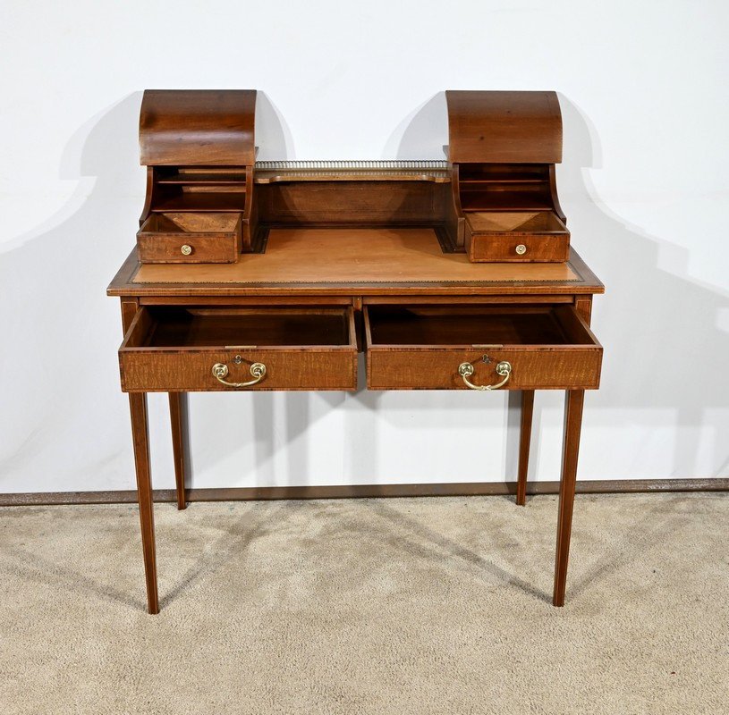 Bureau En Acajou, Style Directoire – 1920-photo-4