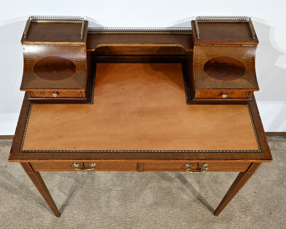 Bureau En Acajou, Style Directoire – 1920-photo-1