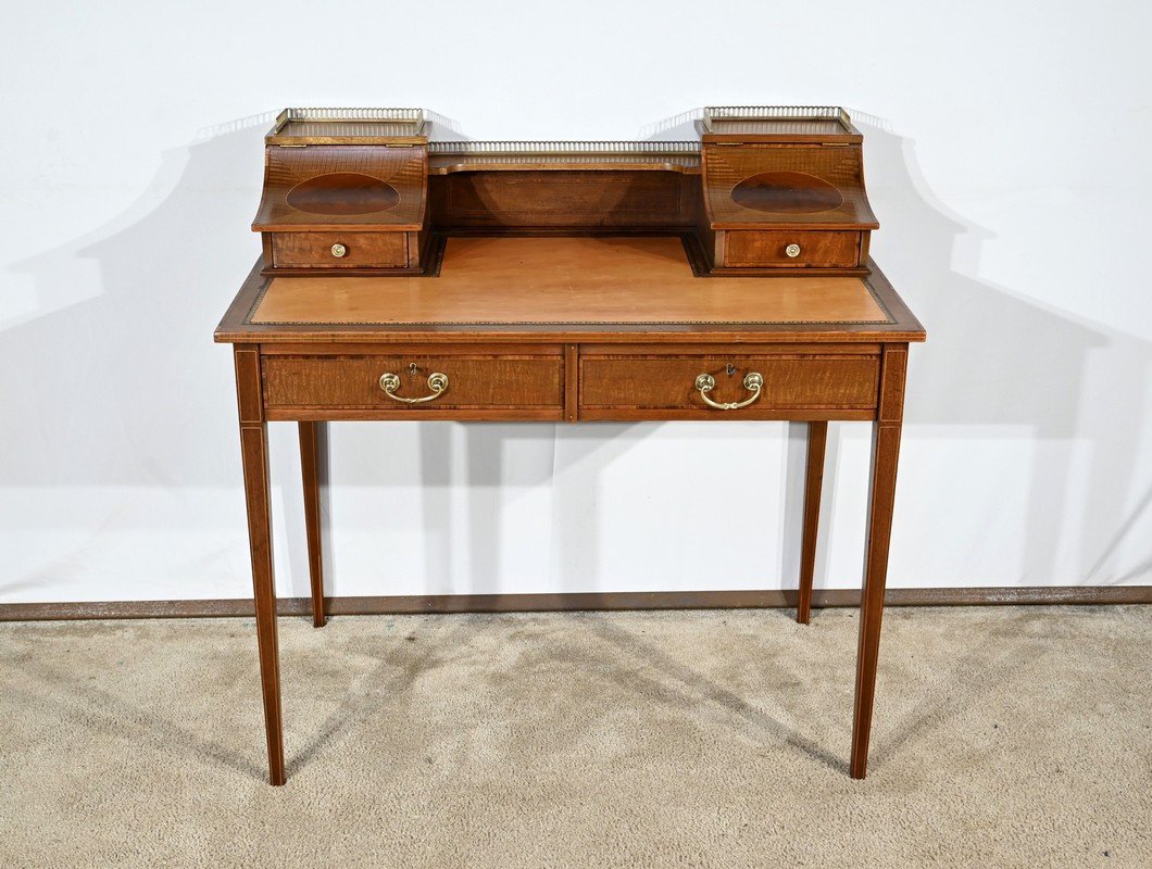 Bureau En Acajou, Style Directoire – 1920