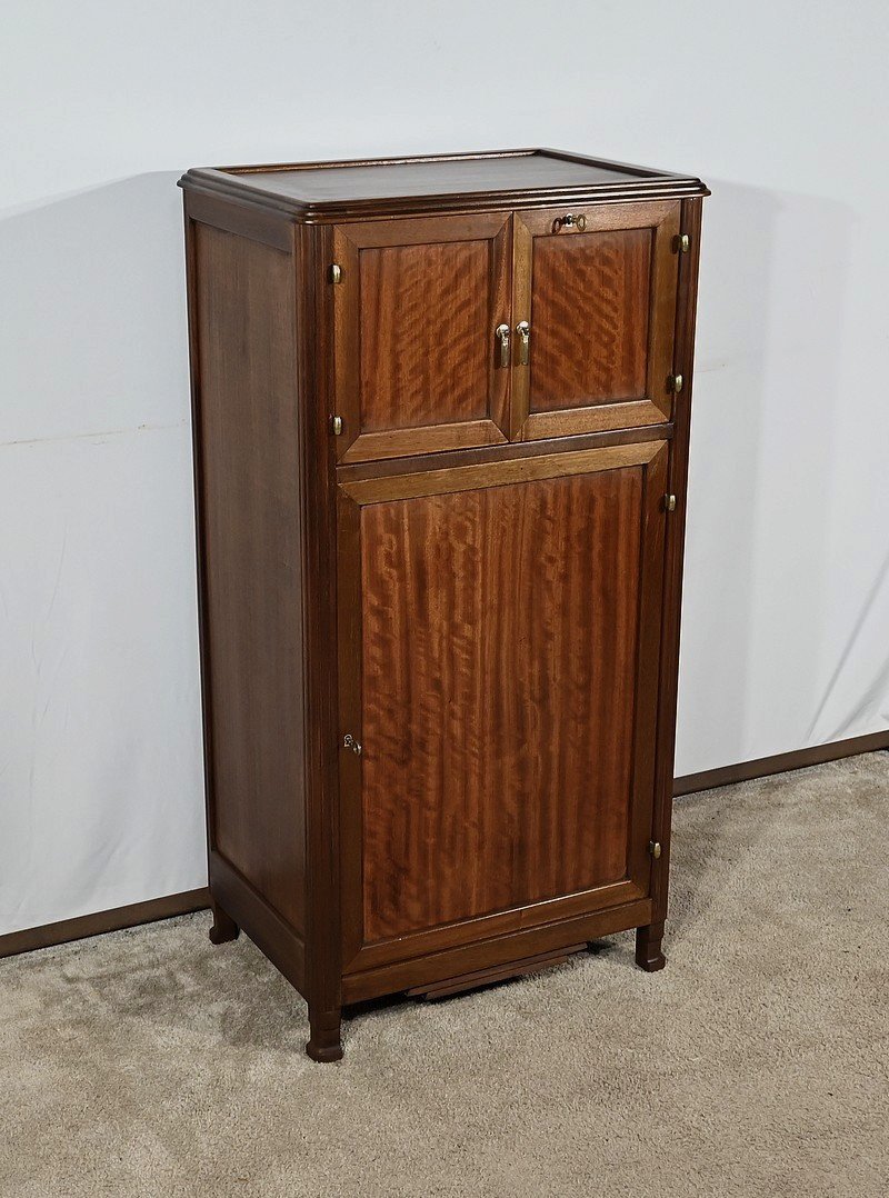 Art Deco Mahogany Sideboard – 1940