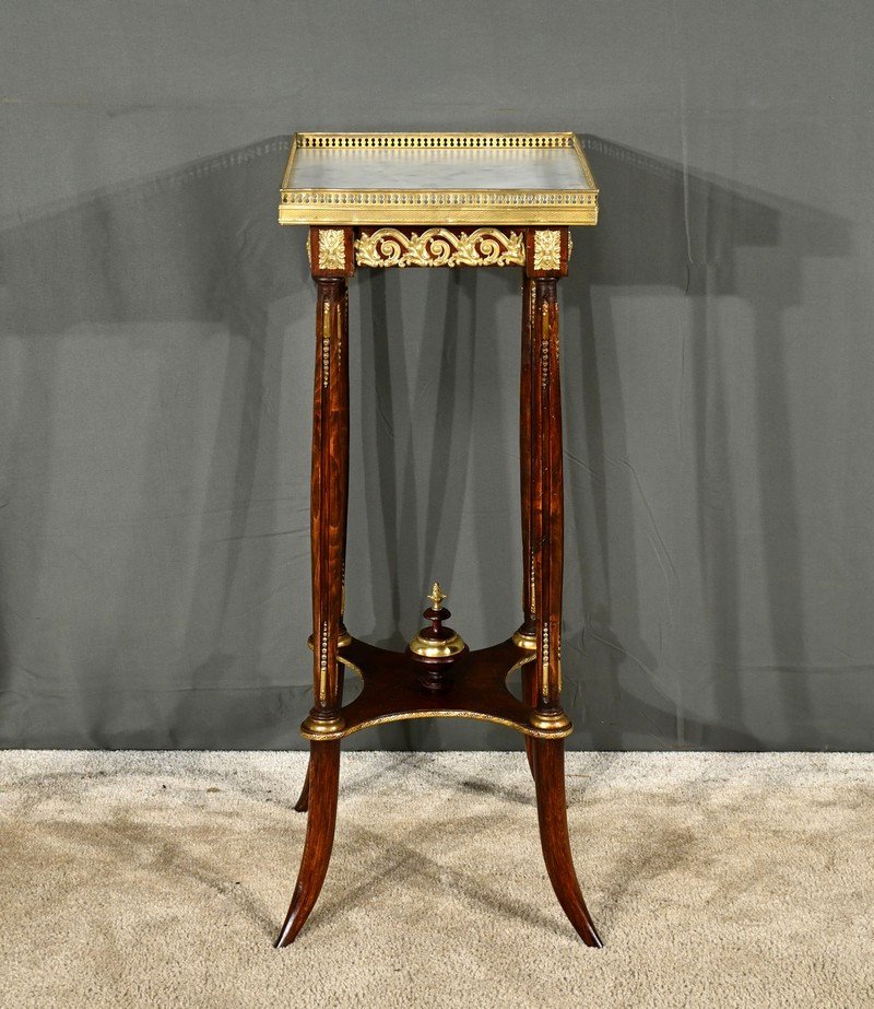 Beechwood Stool – 1920