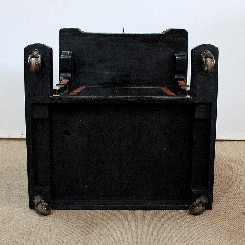 Davenport Desk, England – Mid-19th Century-photo-8