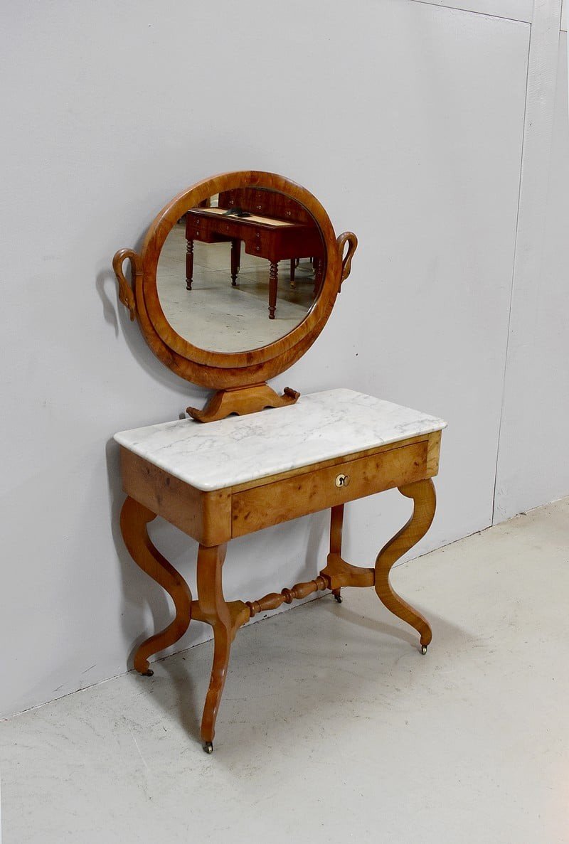 Charles X Dressing Table - XIXth