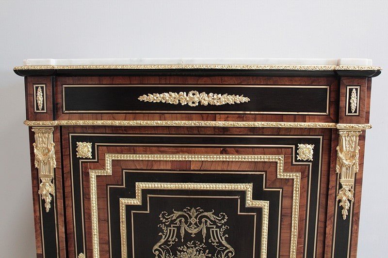 Furniture Napoleon III Nineteenth-photo-3