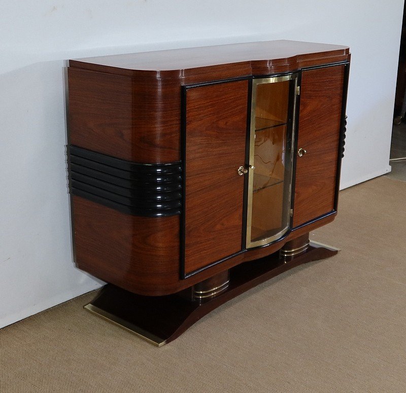 Rio Rosewood Sideboard, Art Deco Period - 1930-photo-2