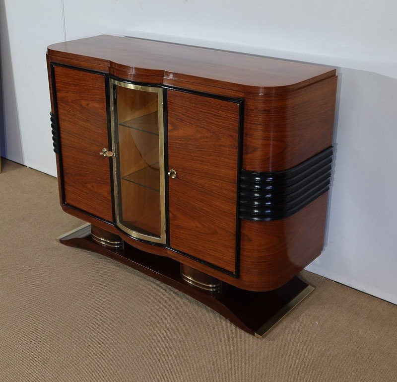 Rio Rosewood Sideboard, Art Deco Period - 1930-photo-3