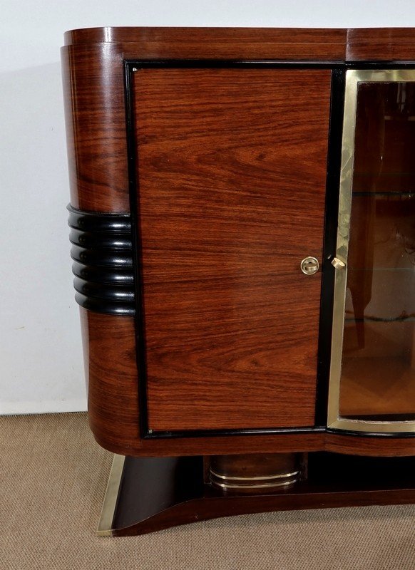 Rio Rosewood Sideboard, Art Deco Period - 1930-photo-4