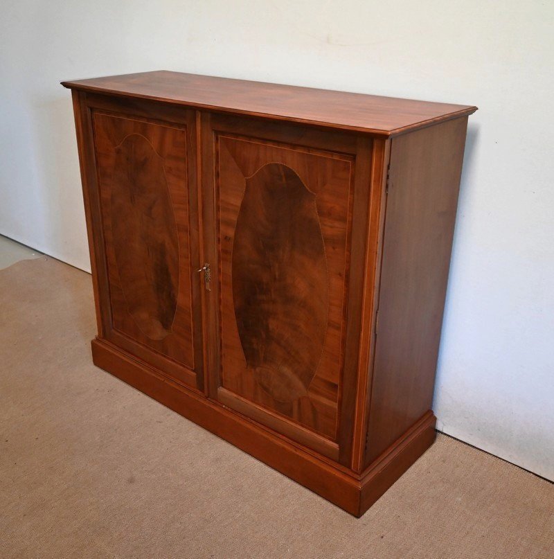 Mahogany Sideboard, England - Early Twentieth-photo-3