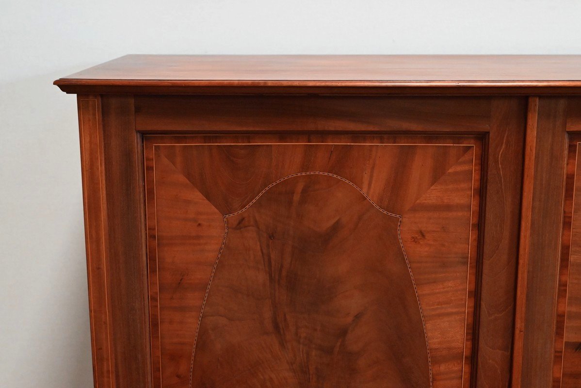 Mahogany Sideboard, England - Early Twentieth-photo-2