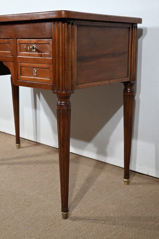 Mahogany Dressing Table, Louis XVI Period - Eighteenth-photo-2