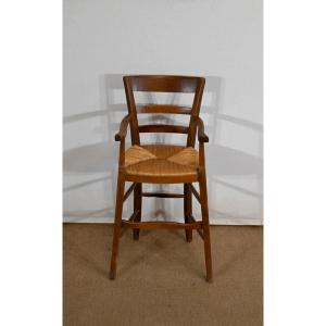 Child's High Chair - Late Nineteenth
