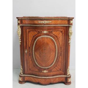 Napoleon III Furniture At Support Height - Nineteenth