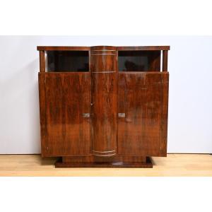 Armoire En Noyer, Art Déco – 1930