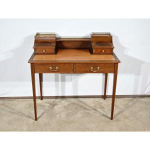 Mahogany Desk, Directoire Style – 1920