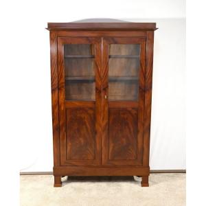 Small Mahogany Library, Restoration Period – Early 19th Century