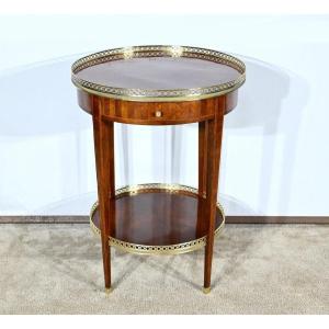 Rosewood And Rosewood Serving Table, Art Deco – 1920