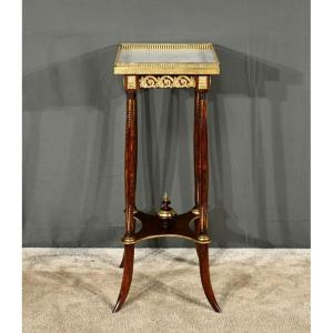 Beechwood Stool – 1920