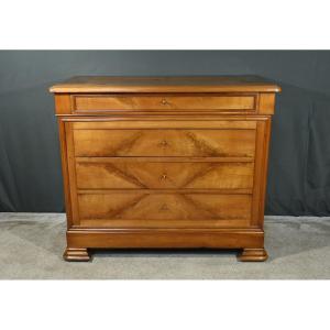 Cherrywood Chest Of Drawers – 1900