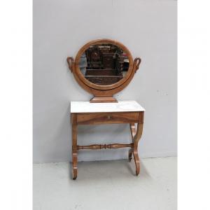 Charles X Dressing Table - XIXth