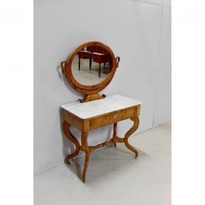 Charles X Dressing Table - XIXth