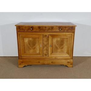 Regional Buffet In Blond Cherry - Late Nineteenth