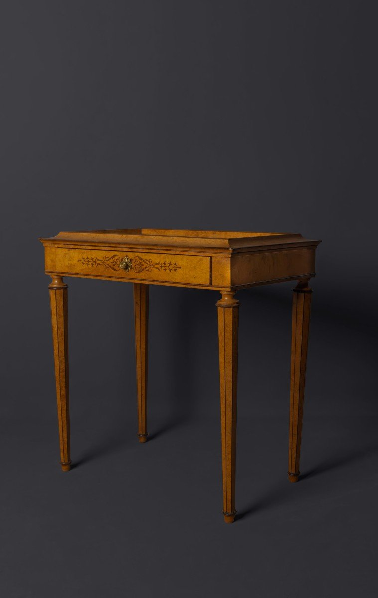 Charles X - Catchall Table-photo-2