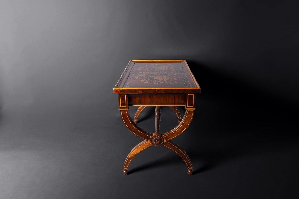 Charles X Table-photo-1