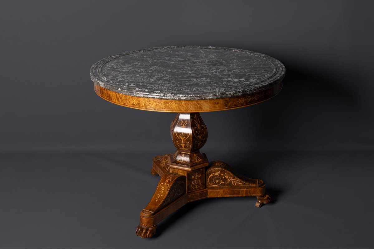 Pedestal Table-photo-1