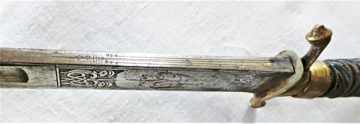 Dagger Of Venerie XVIII°