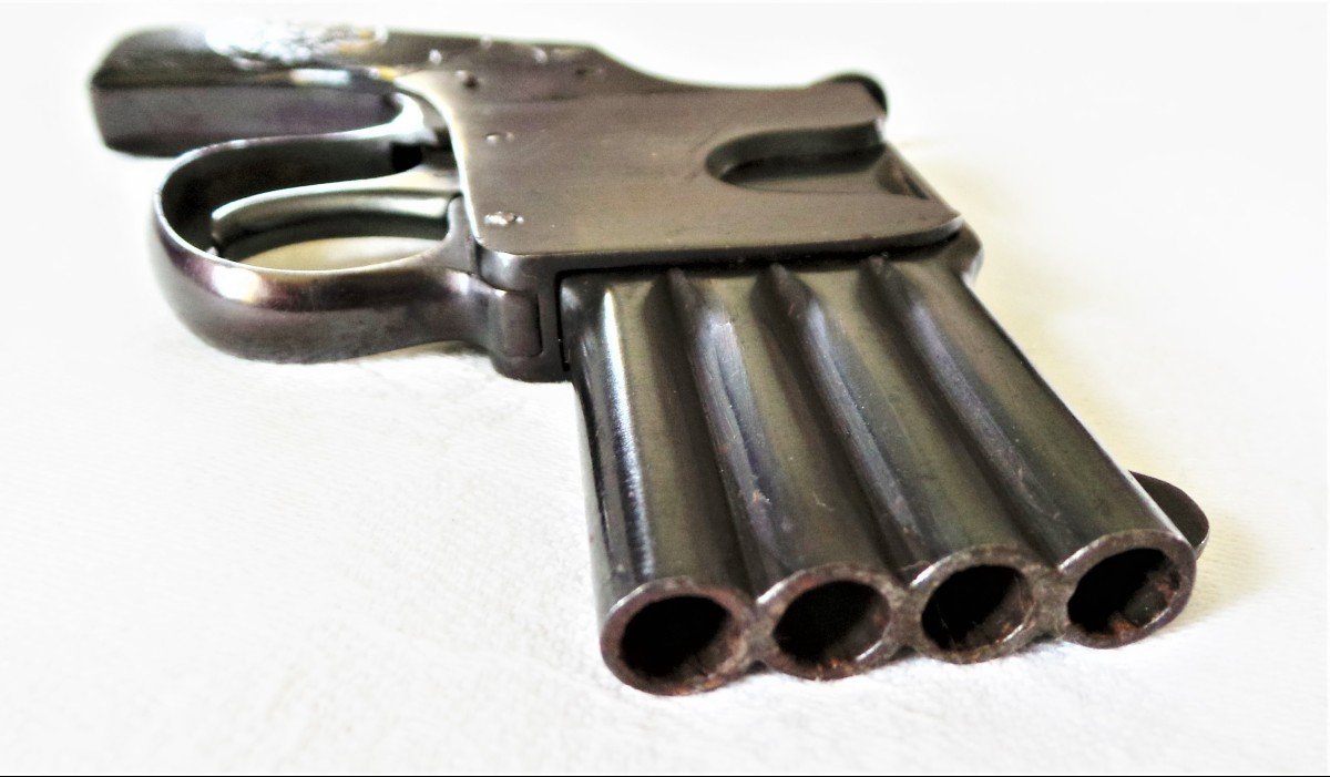 Proantic: Pistolet Miniature