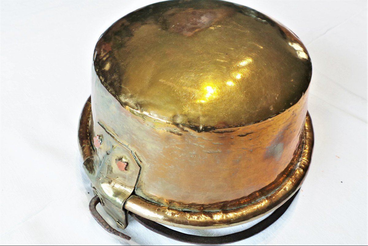 XVIII° - Copper Cauldron-photo-2