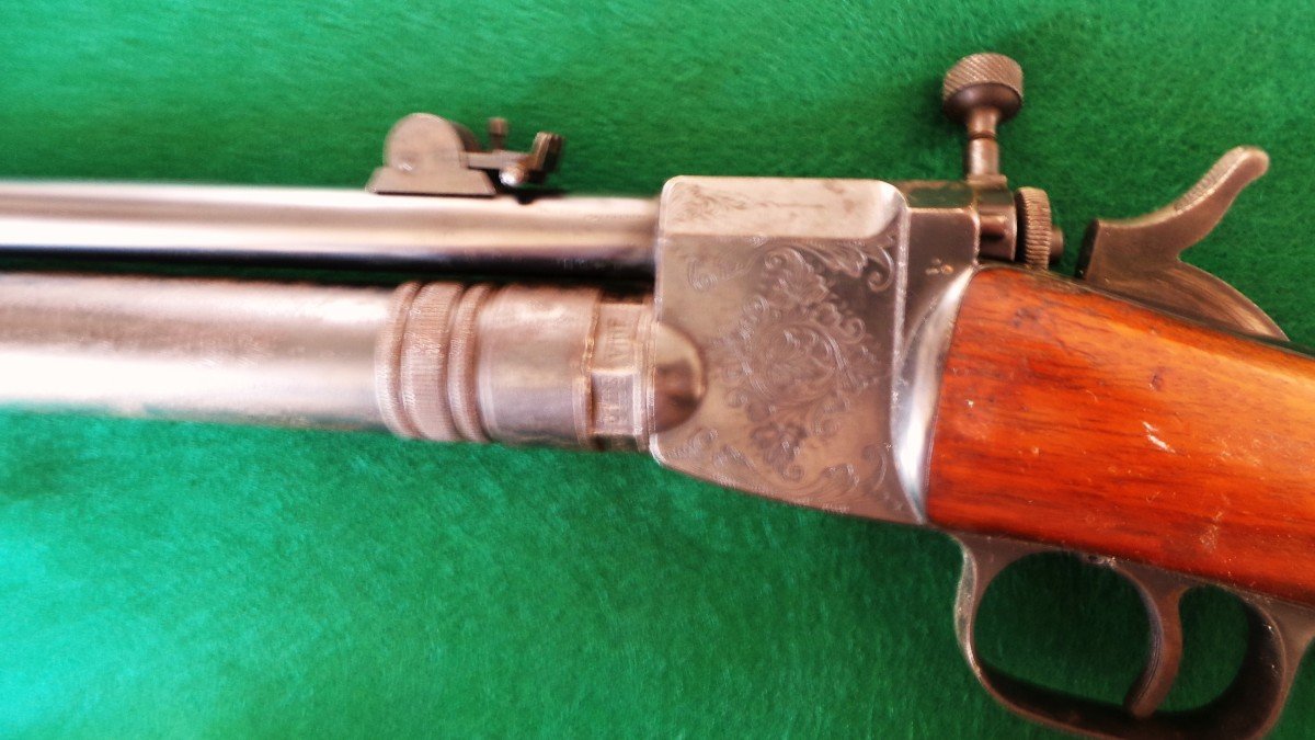 St-etienne - Giffard Gas Rifle - 1892-19th Century-photo-3