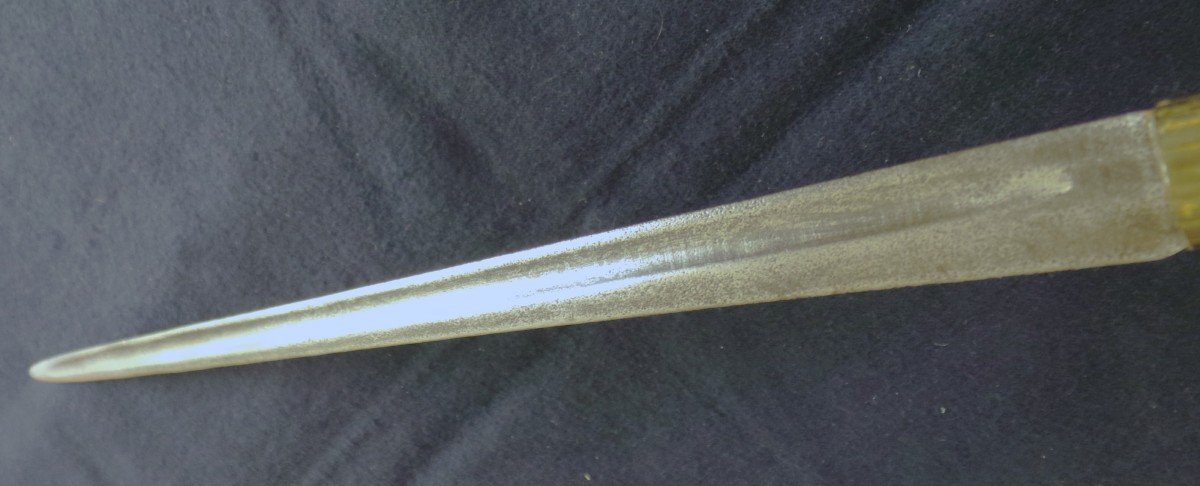 Dagger Without Sheath - 19th Century-photo-4