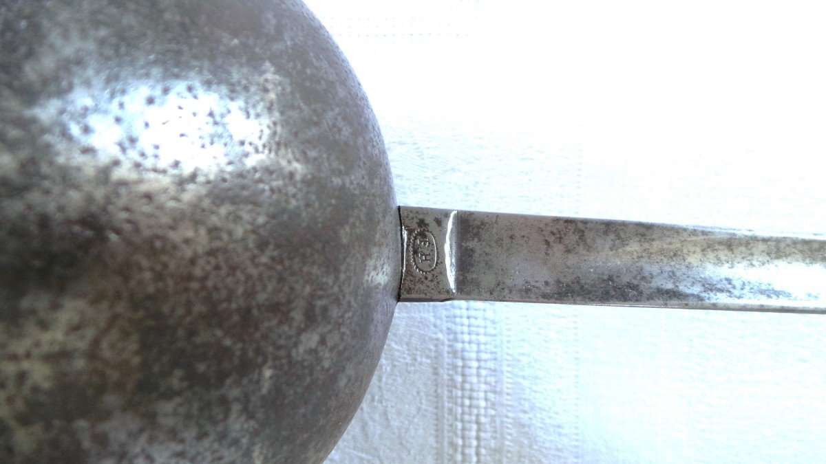 XVIII° - Taza Sword With Large Straight Quillon.-photo-1