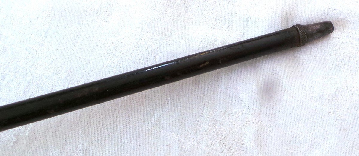 “etoile” Rifle Rod By The St-etienne Manufacture - 19th Century-photo-3