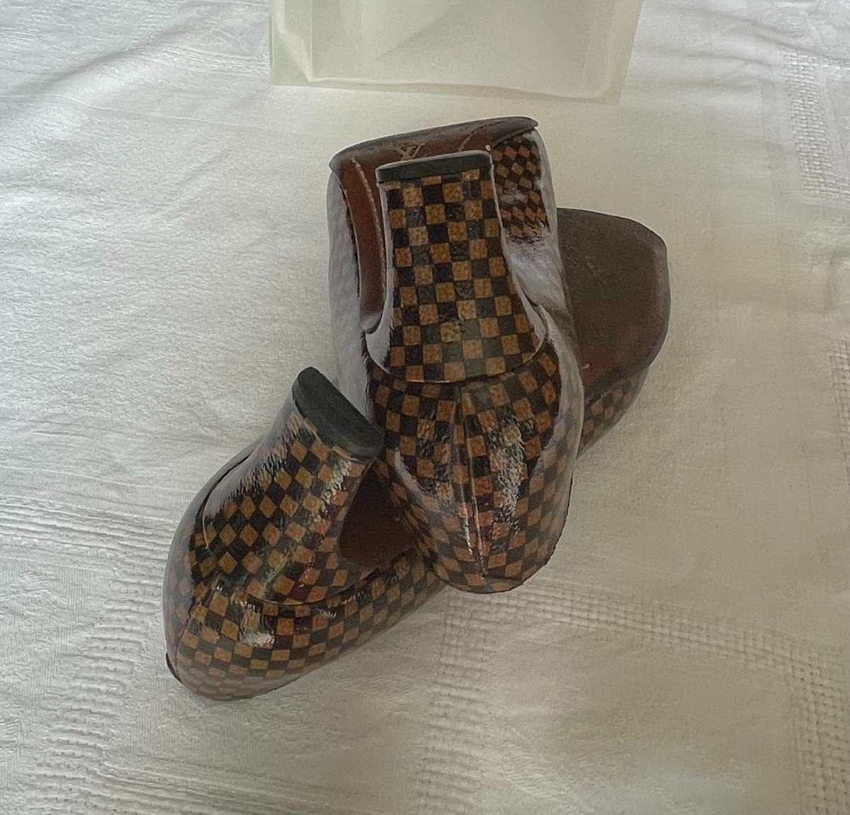 "louis Vuitton" Low Pumps - Size 39 - XX°-photo-5