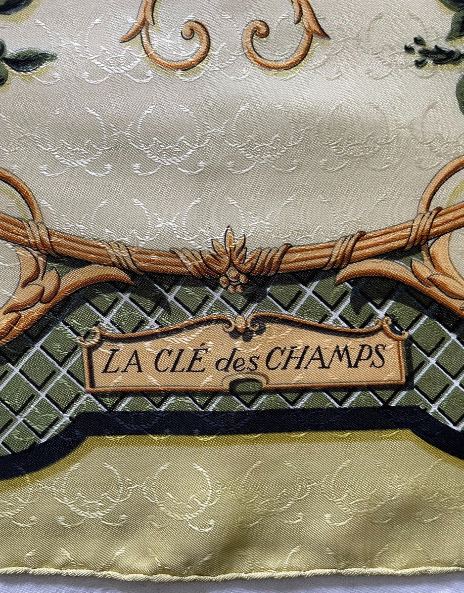 "la Cle Des Champs" Illustrated By Francoise Faonnet - Published 1965 - By The "h" House In Paris-photo-2